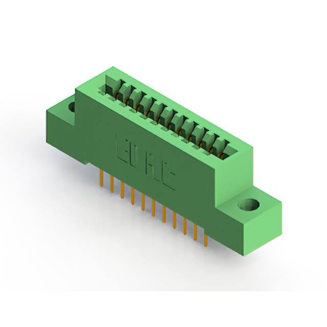 342-022-524-204 EDAC Inc.  Edgeboard Connectors
